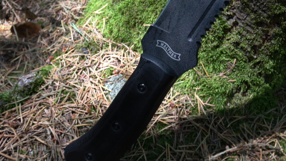 MSM Modified Survial Machete Walther