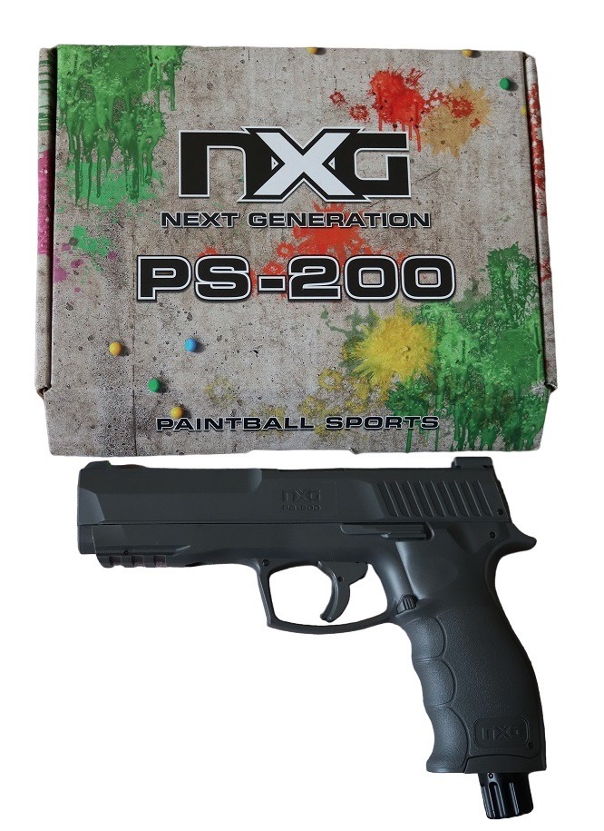 NXG PS-200 Next Generation Paintball Sports