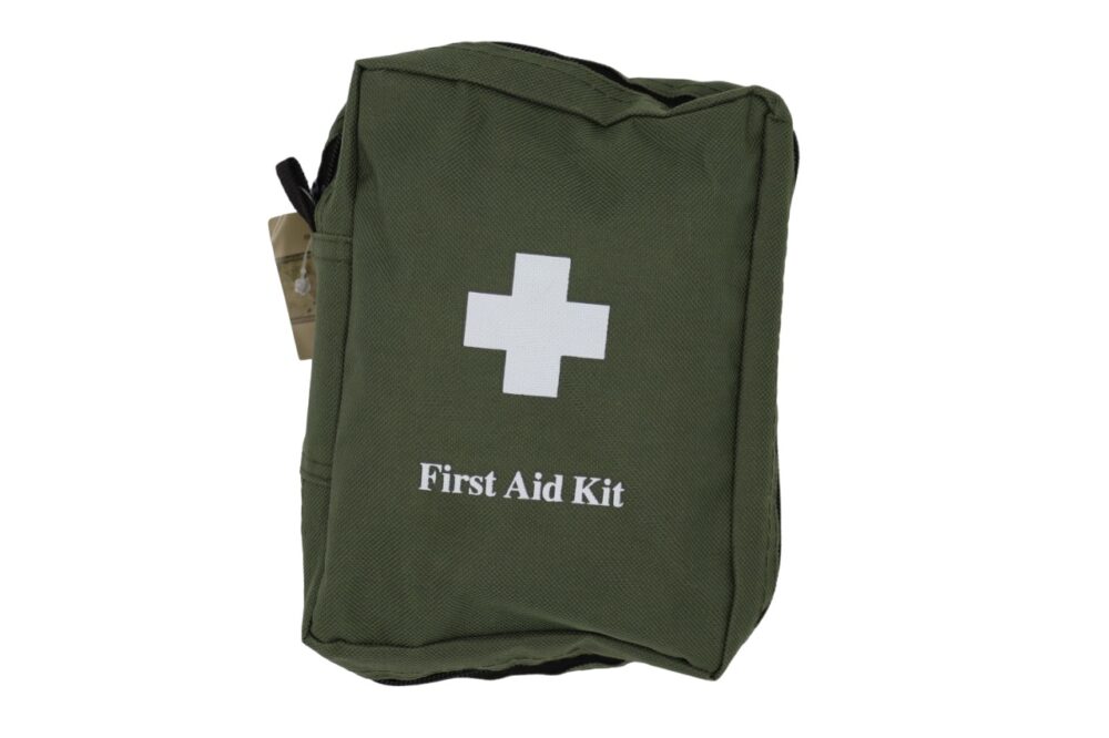 Erste Hilfe Tasche