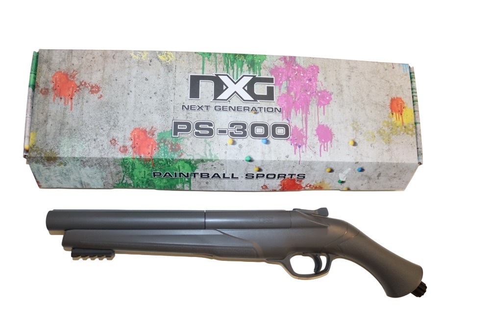 NXG PS-300 Paintball Shotgun