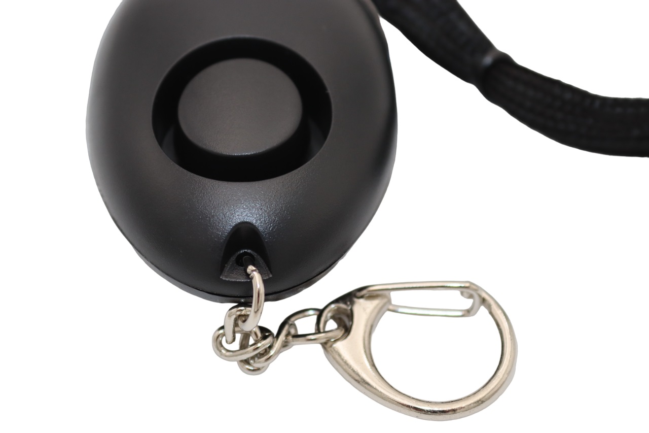 Schrillalarm Schlüsselanhänger Schrillalarm Schlüsselanhänger