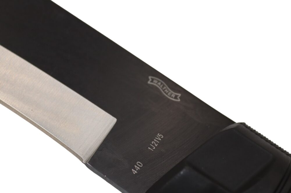 Walther MachTac 1 Outdoor Machete